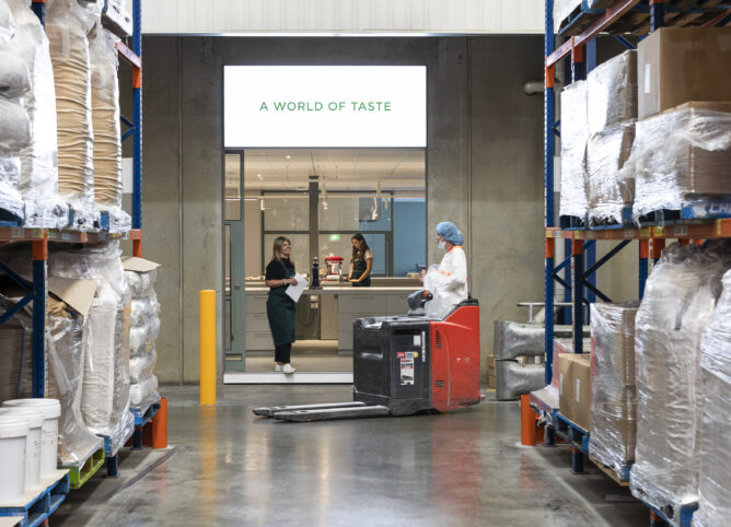 warehouse