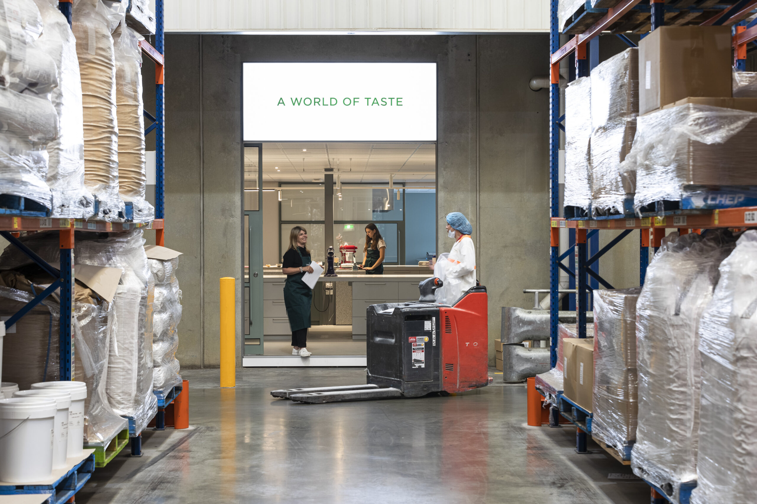 warehouse